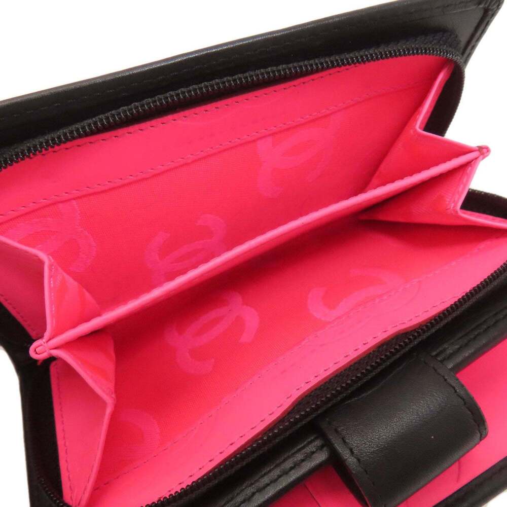 CHANEL Black Wallet - Picture 6 of 16